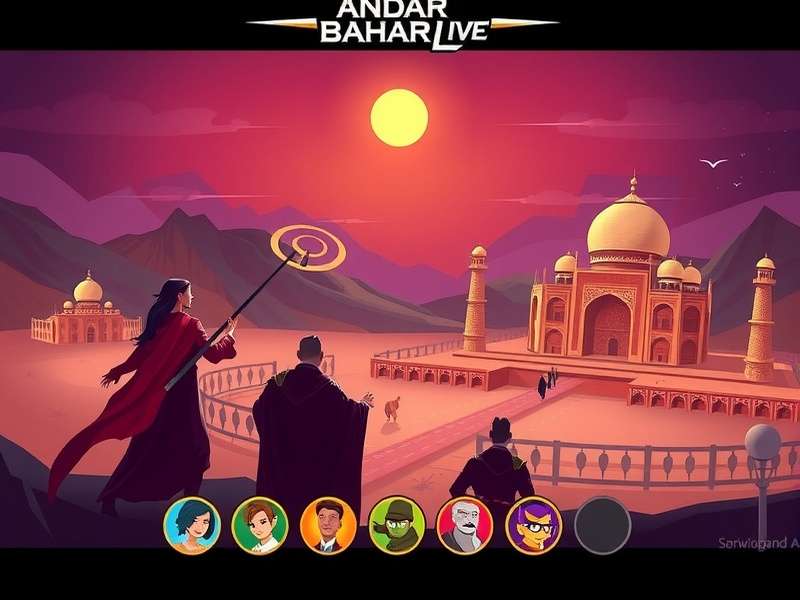 Andar Bahar Live community and events